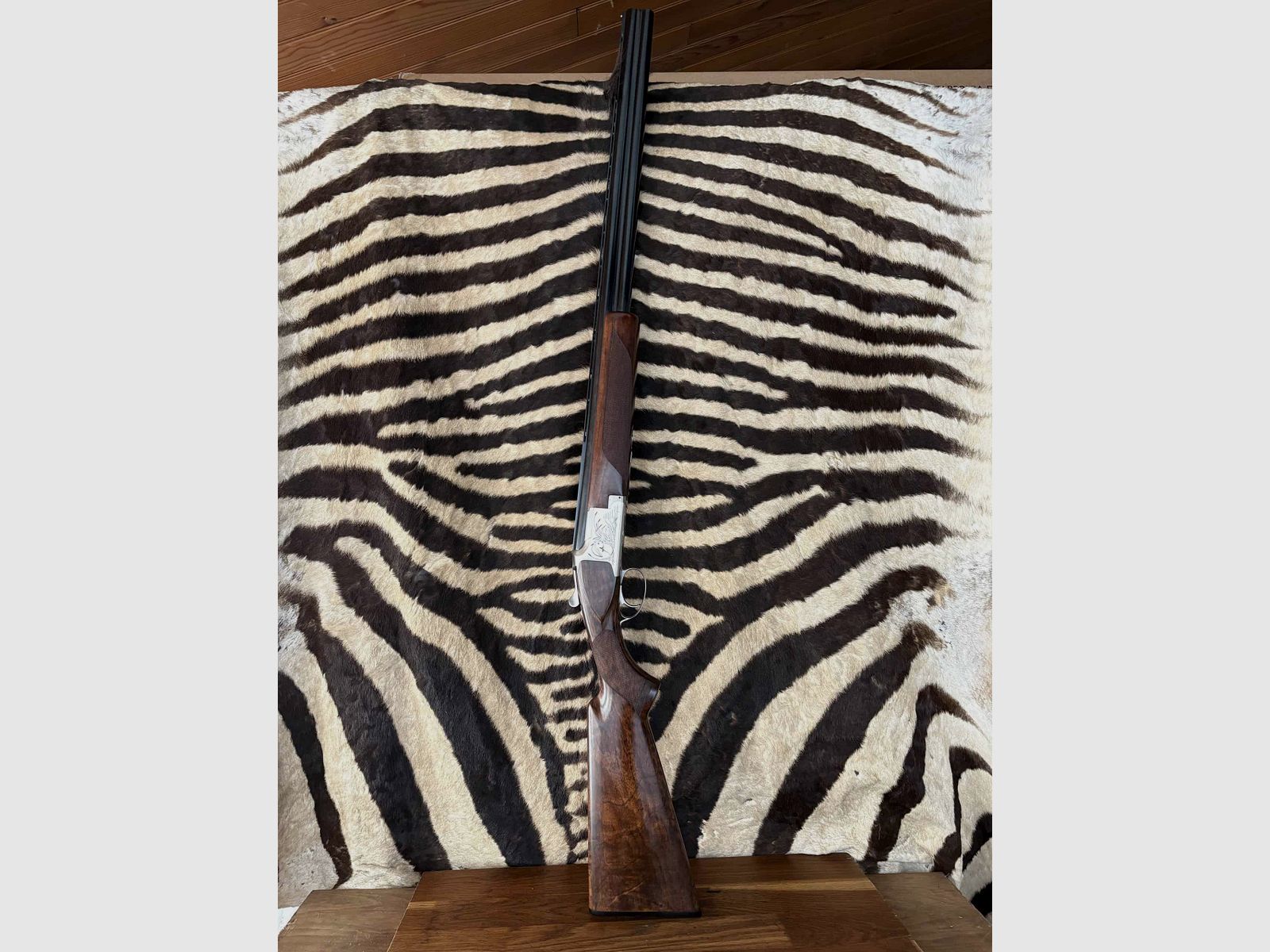 Browning B25 Canard Flinte Kal.12/70 – ca.76cm – Chokes 1/2 3/4, Bild 1 von 11