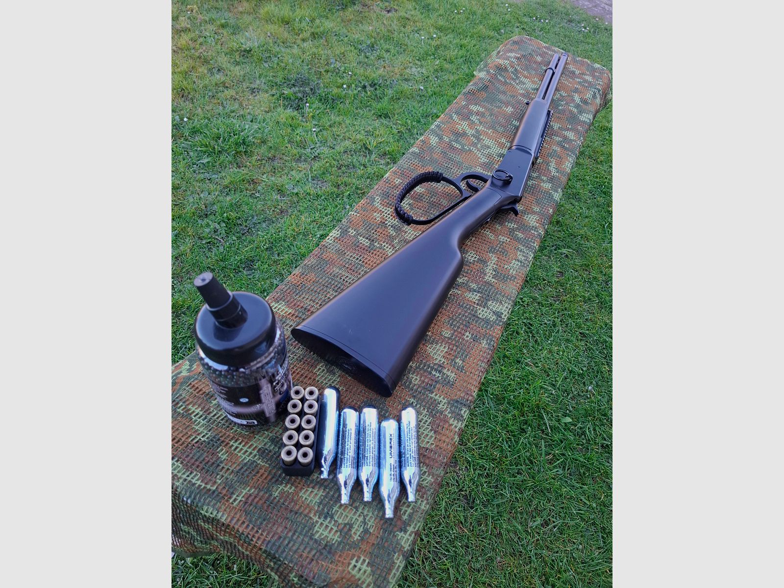 Umarex Legends Cowboy Rifle Renegade Cal. 4,5mm