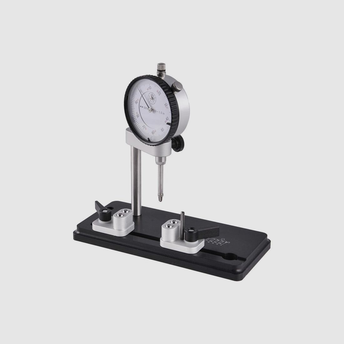 L.E. Wilson Rundlaufmessgerät mit analoger Messuhr