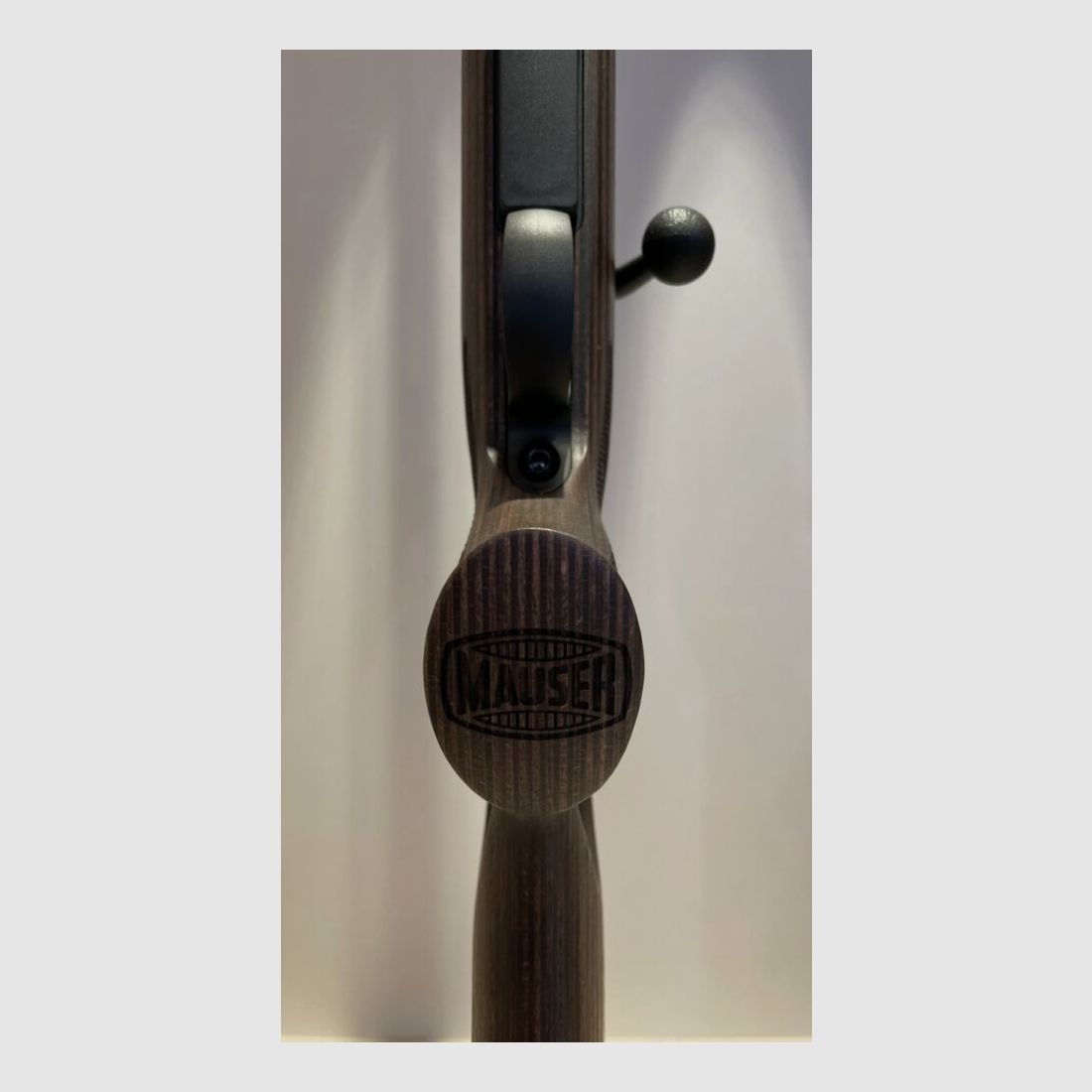 MAUSER M25 - LINKSAUSFÜHRUNG