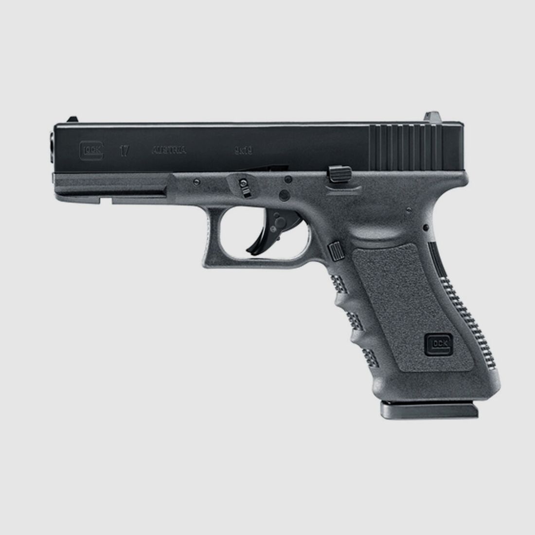 GLOCK Glock 17 - CO2 Pistole