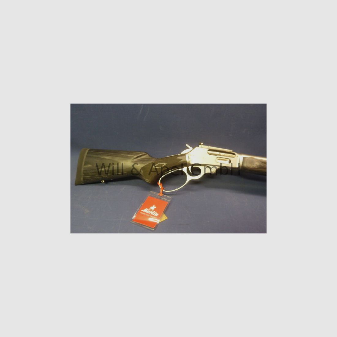 Marlin 1895 Trapper