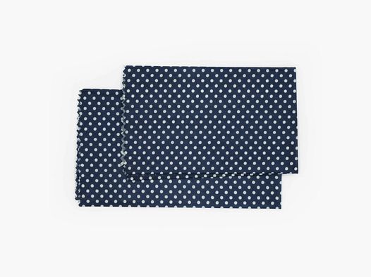 Origin Outdoors Origin Outdoors Bienenwachstücher 2er Set - Blau