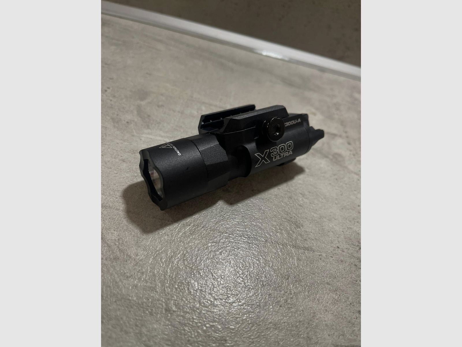 X300 Pistolenlicht DUMMY Airsoft KEINE FUNKTION!!!