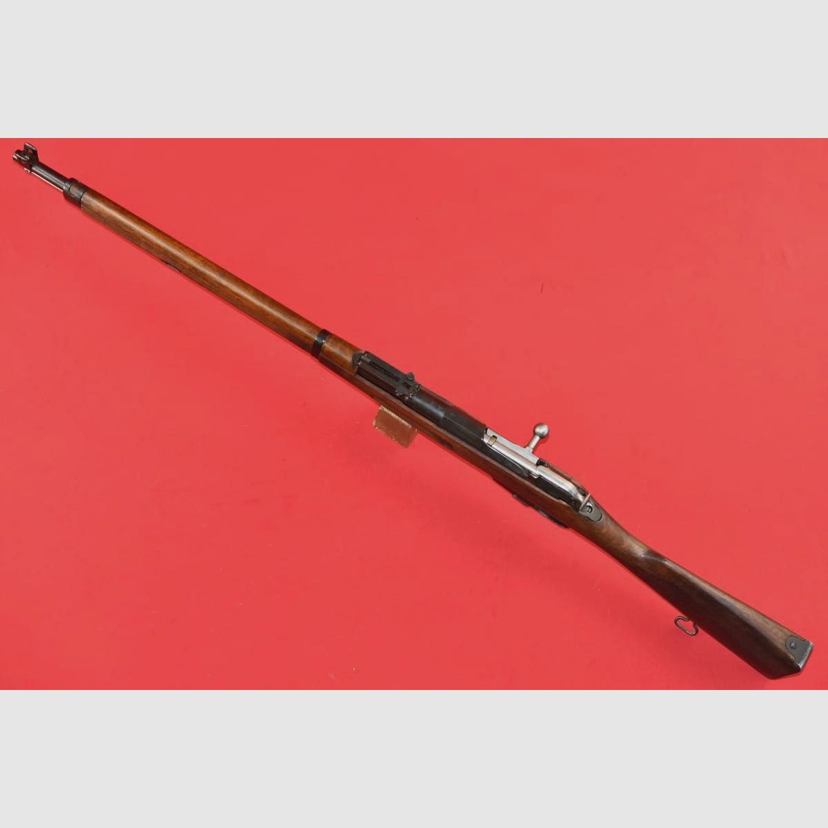 #2979 Mosin carbine m/28, Suojeluskuntain Yliesikunta, cal. 7,62x53R, image 13 of 34