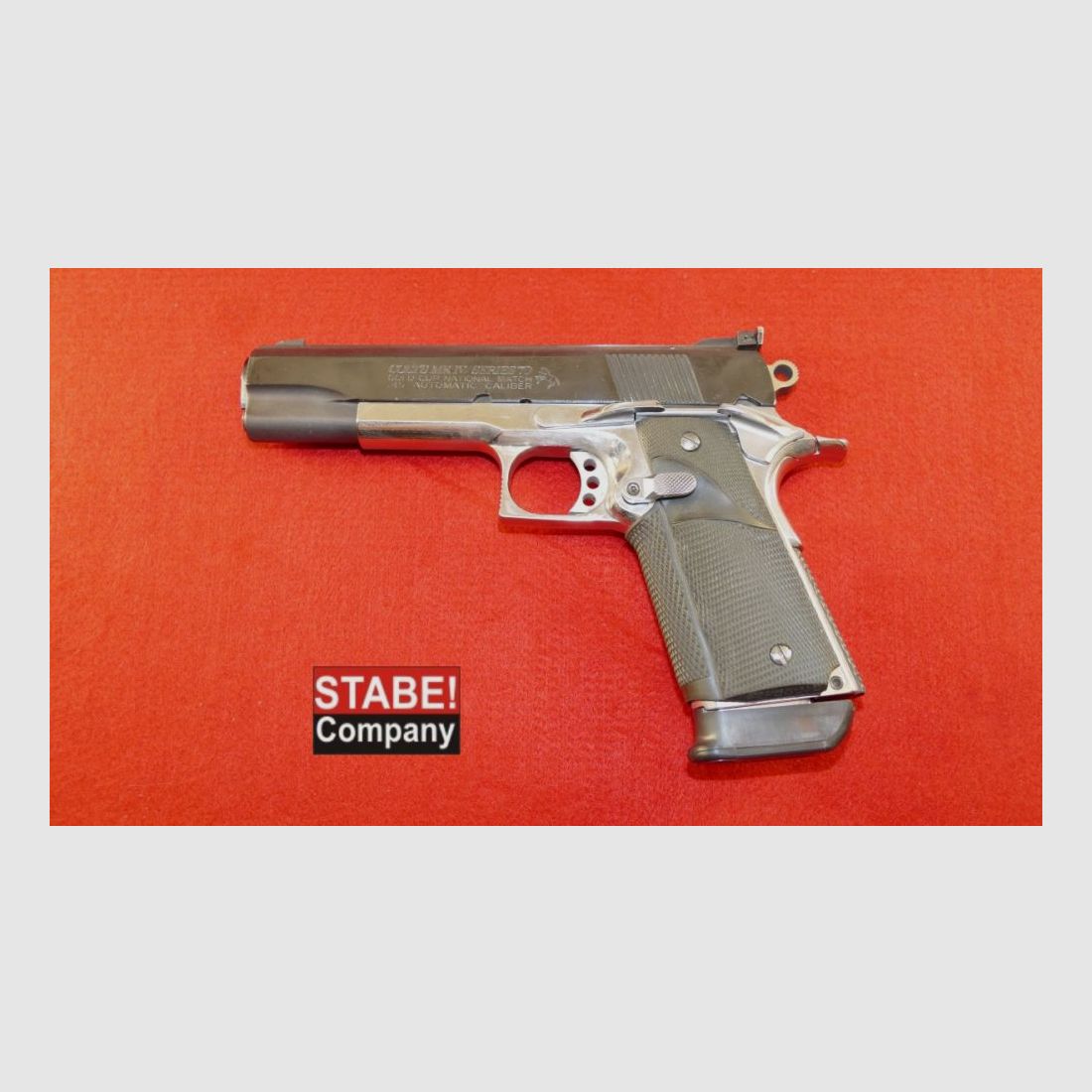 Colt Gold Cup, Bild 1 von 5