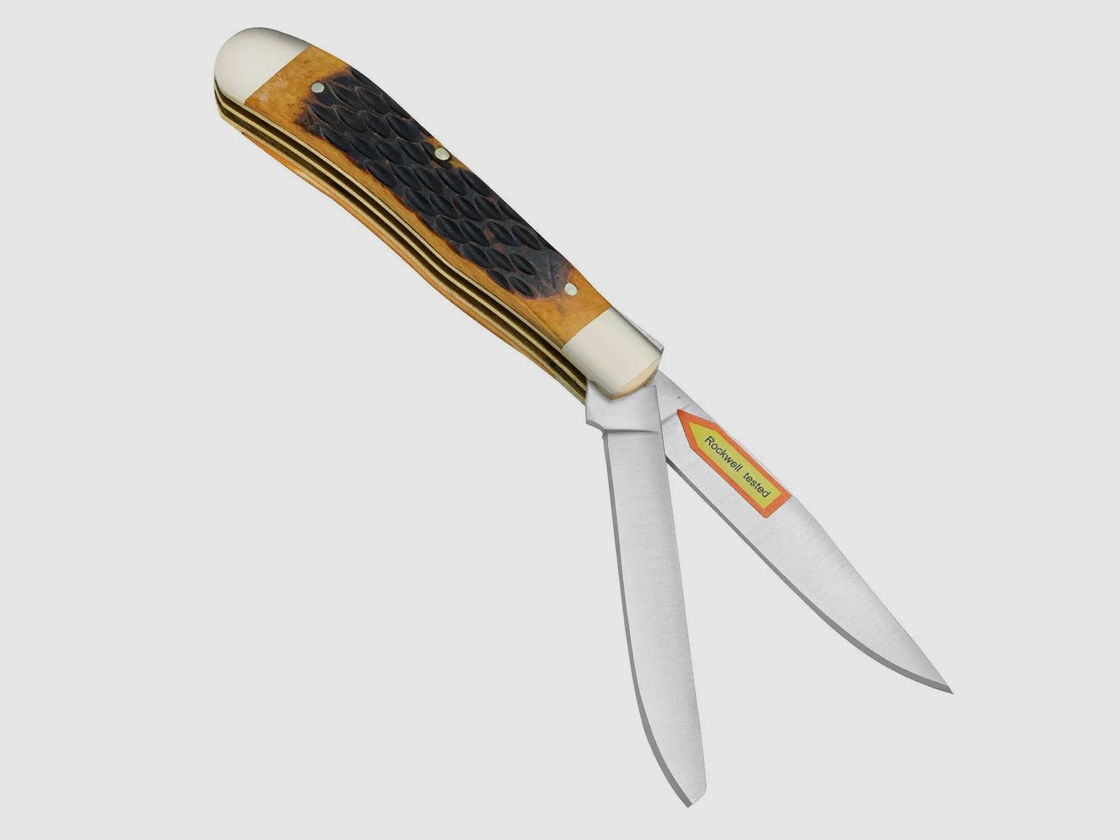 PUMA SGB grand trapper, brauner Knochen