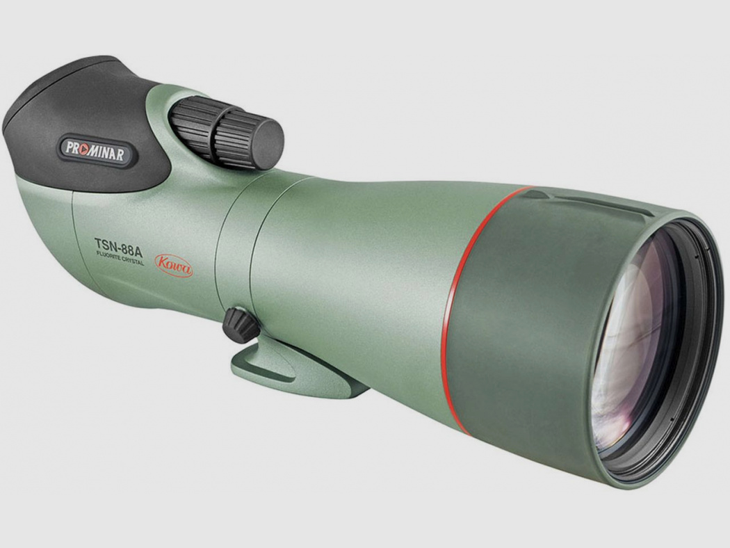 Kowa KOWA TSN-88A 88mm PROMINAR Spektiv - Schrägeinblick