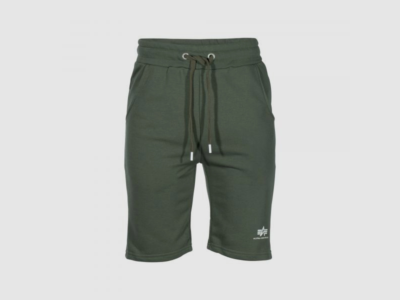 alpha industries Alpha Industries Short Basic Short SL dark olive