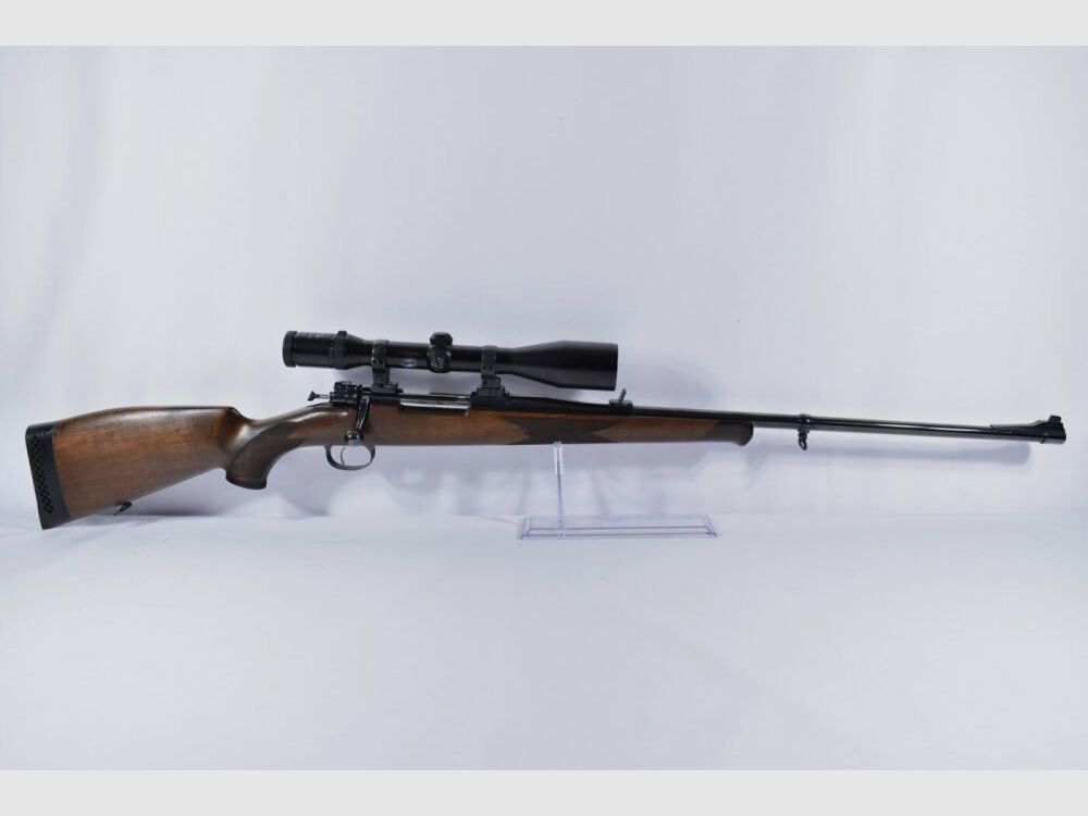 Alljagd 300 7mmRemMag repeating rifle