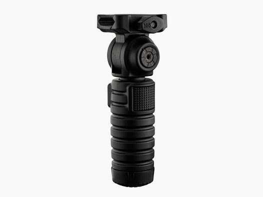 EINSTELLBARER MONOPOD MIT 21 MM SCHIENENBEFESTIGUNG