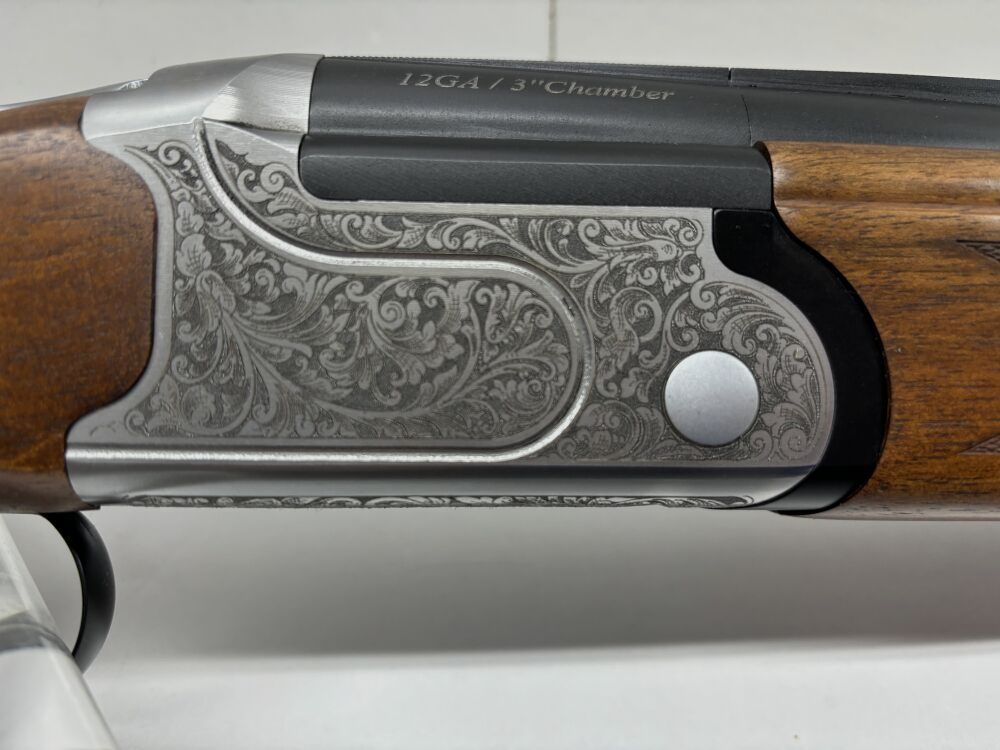 KOFS ZENITH SX 12/76 BDF Bockdoppelflinte - Waffen Friedrichs, Bild 7 von 10