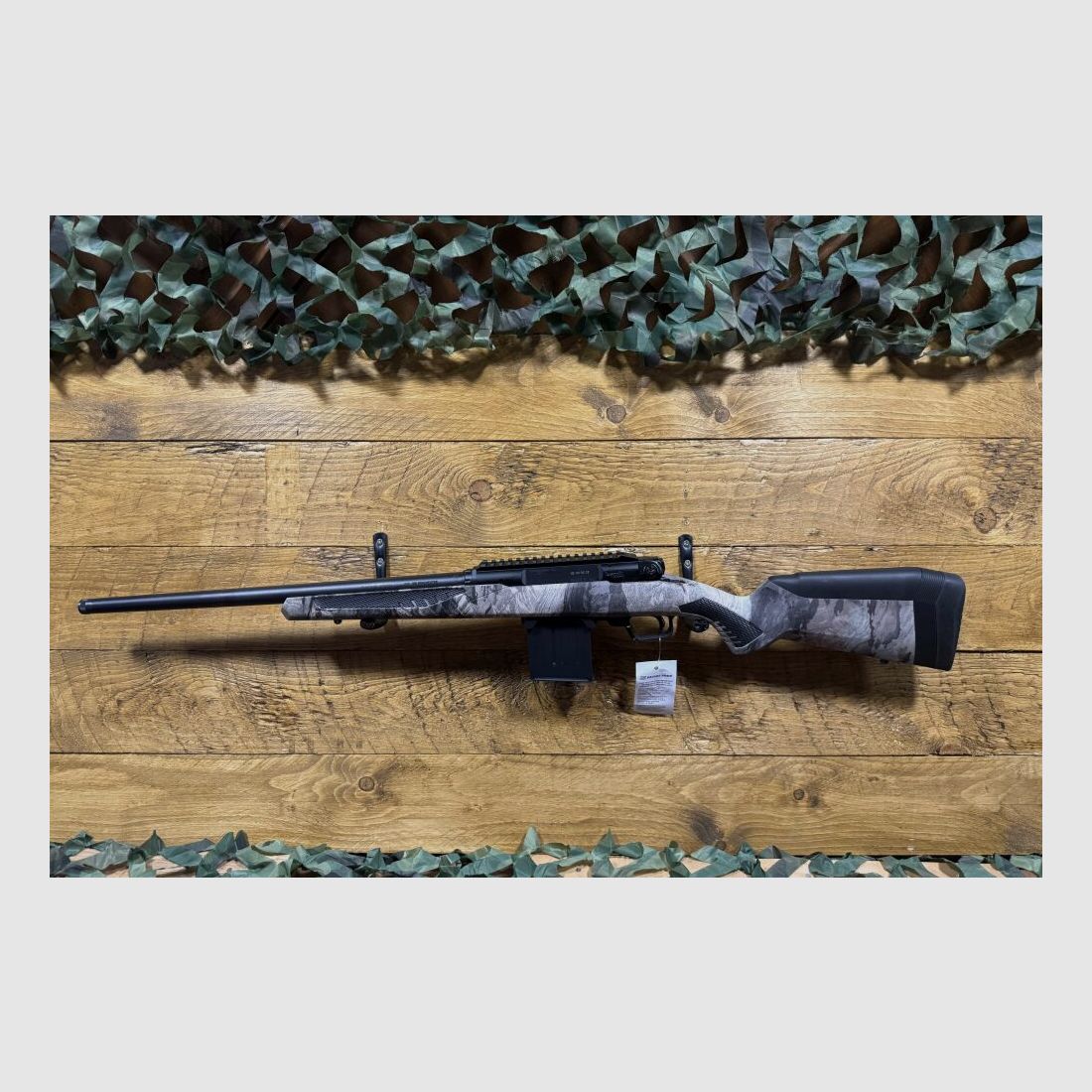 Savage Impulse Predator .308Win