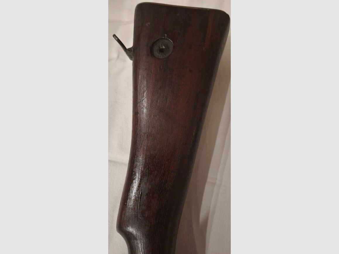 Lee Enfield SMLE No.1 Mk III