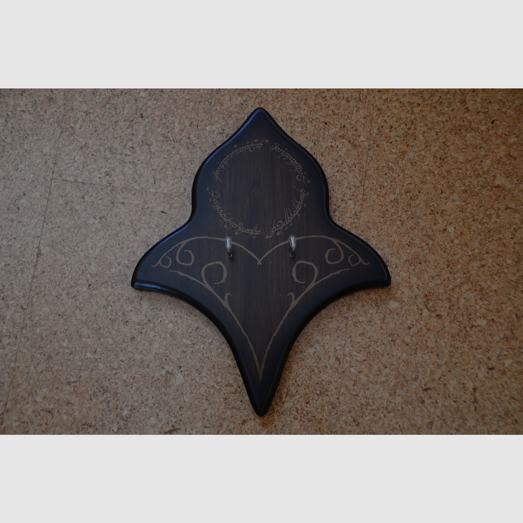 Stich Herr der Ringe Bilbos Schwert Frodos Schwert United Cutlery 