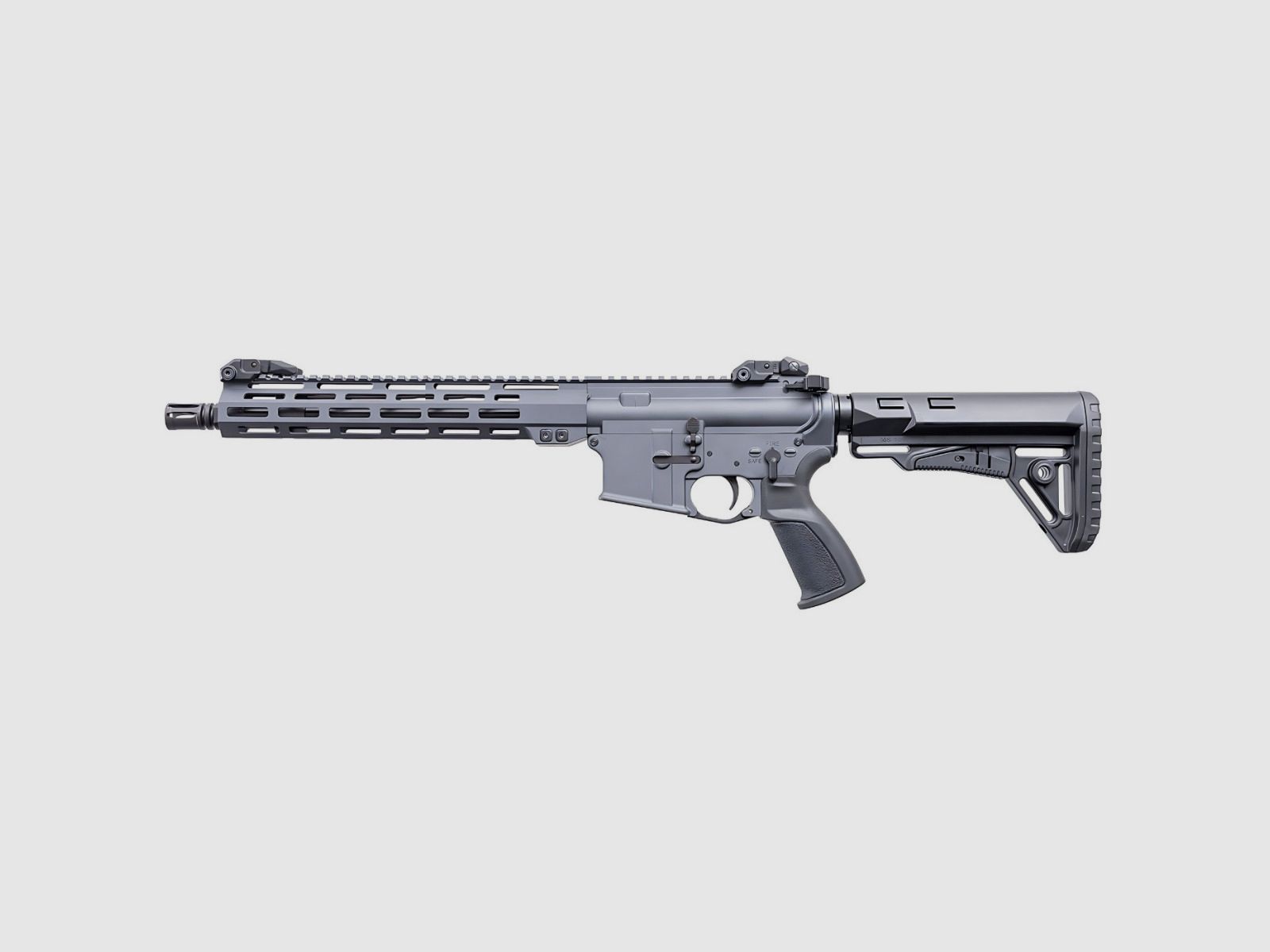 SVRN PAC15 GEN3 cañón pesado 12,7" Sniper Grey, imagen 1 de 2