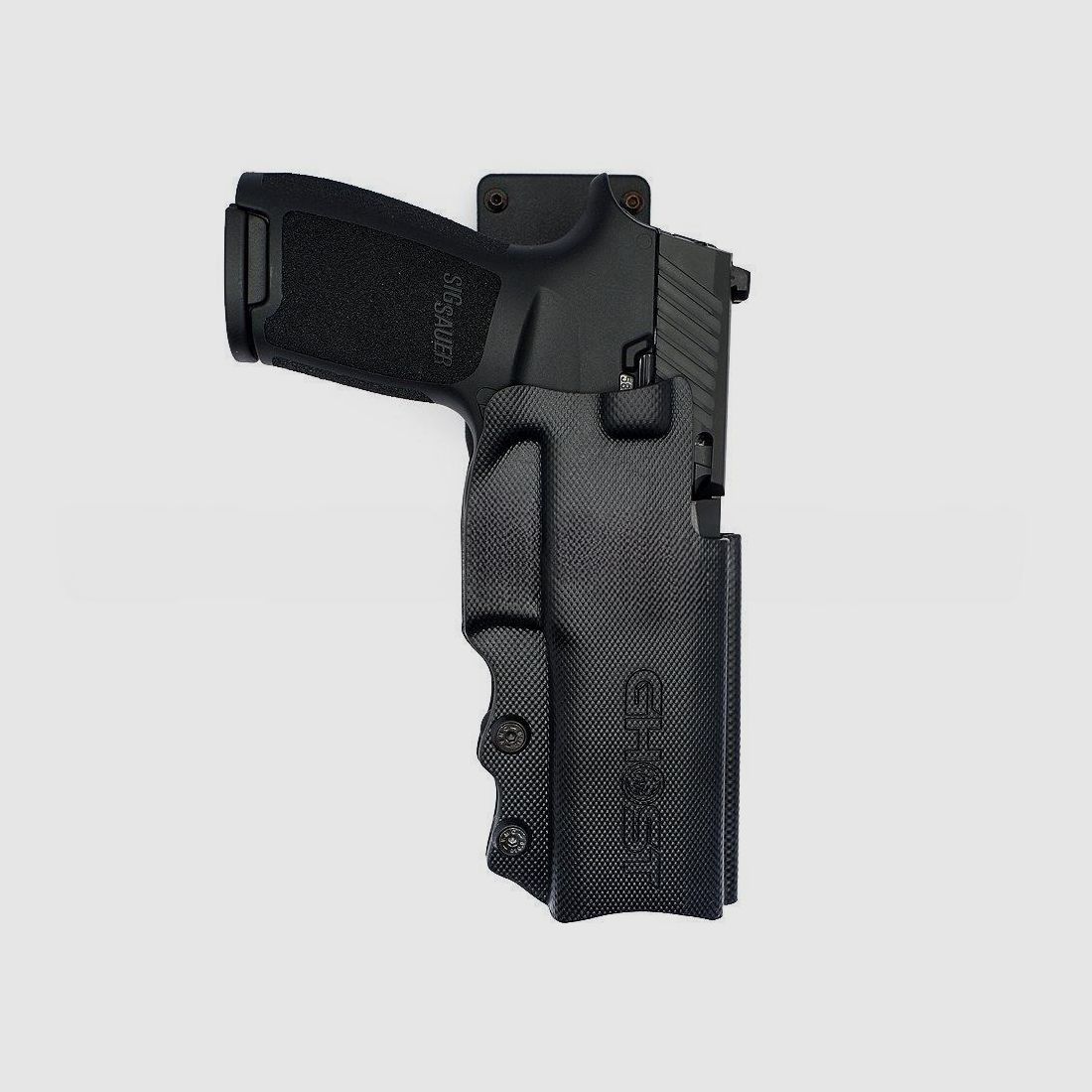 Ghost Hybrid® Holster, Hand Version: Right Hand, Pistol Model: BERETTA PX4 COMPACT, image 1 of 3