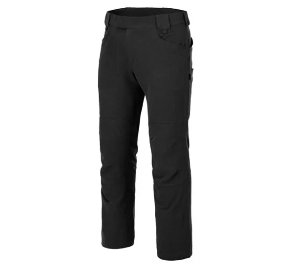 Helikon-Tex - Spodnie TREKKING TACTICAL PANTS® - AeroTech - Czarne - SP-TTP-AT-01