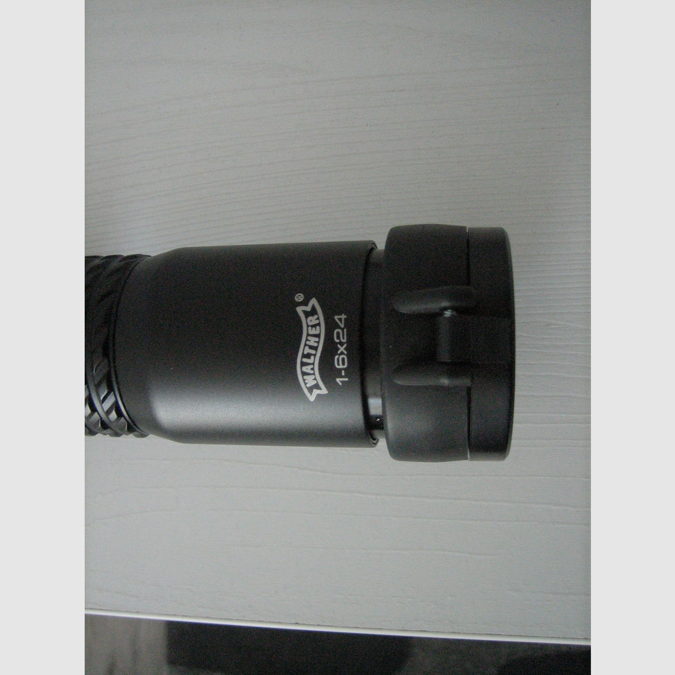 Zielfernrohr Walther PRS 1-6x24  Top Zustand Sonderpreis