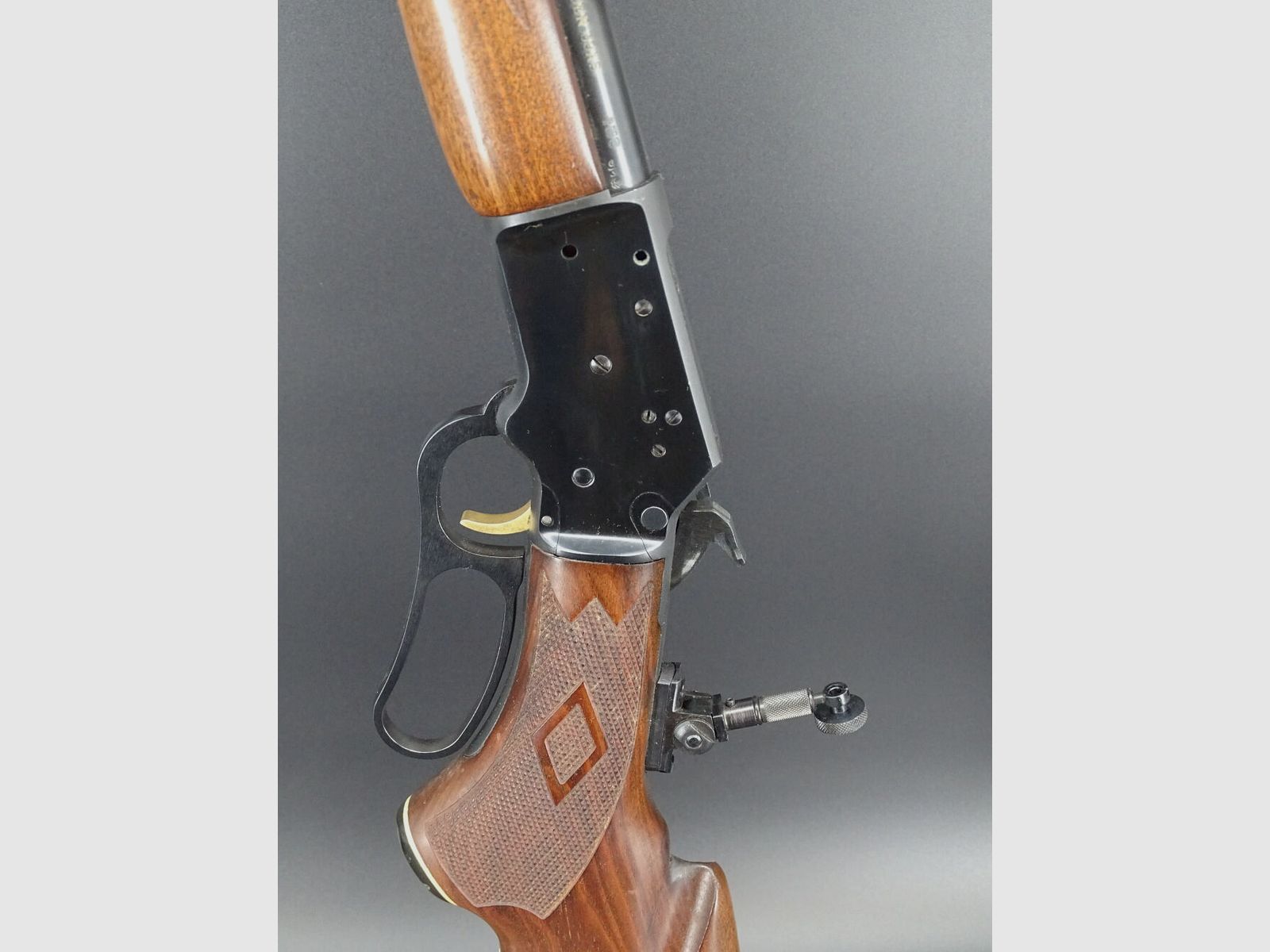 Marlin AS 39 Golden Kaliber .22lr mit Diopter Golden AS 39