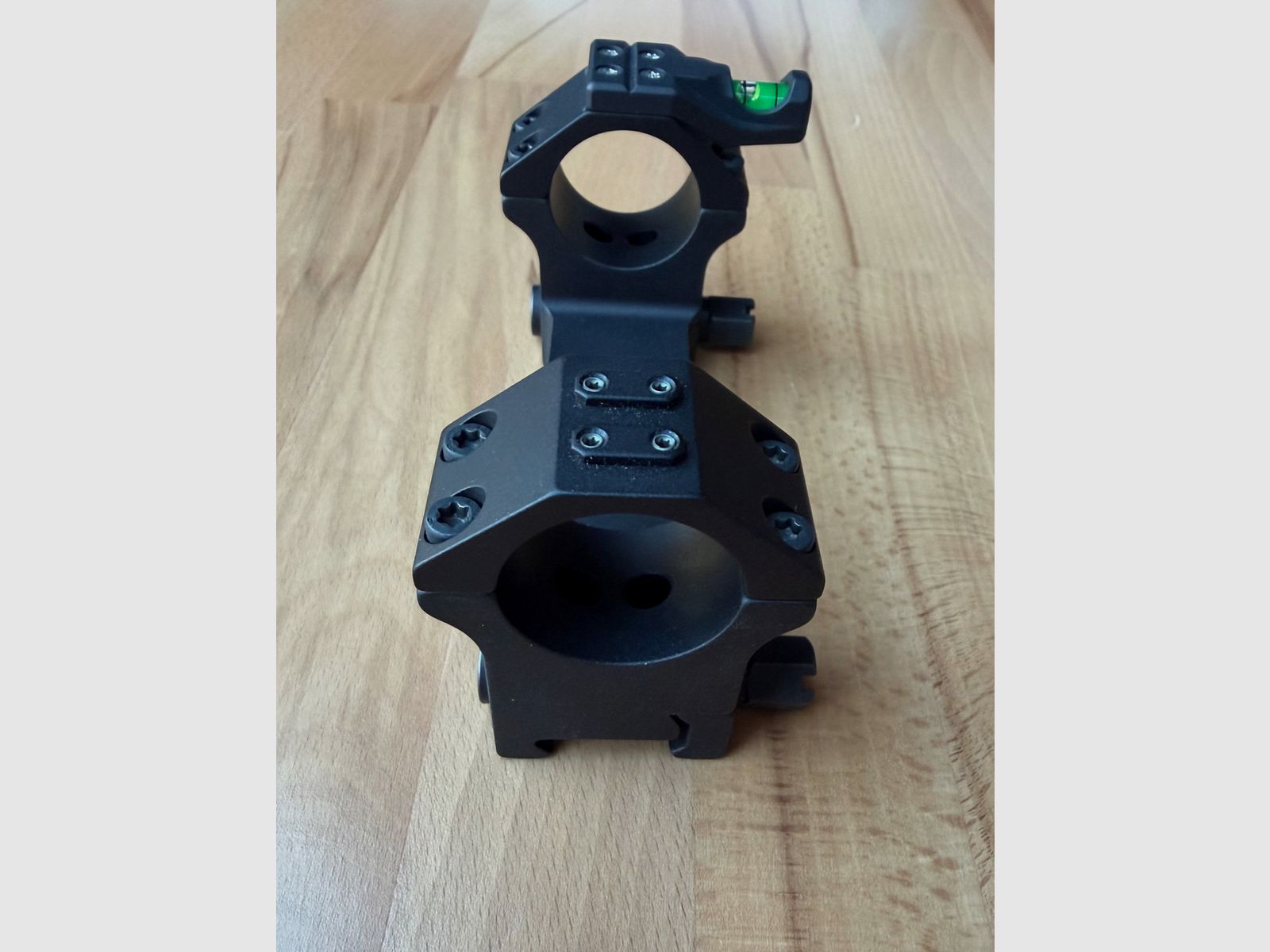 Era-Tac Zielfernrohr Montage, 30mm Durchmesser, 20mm Höhe, Bild 6 von 6