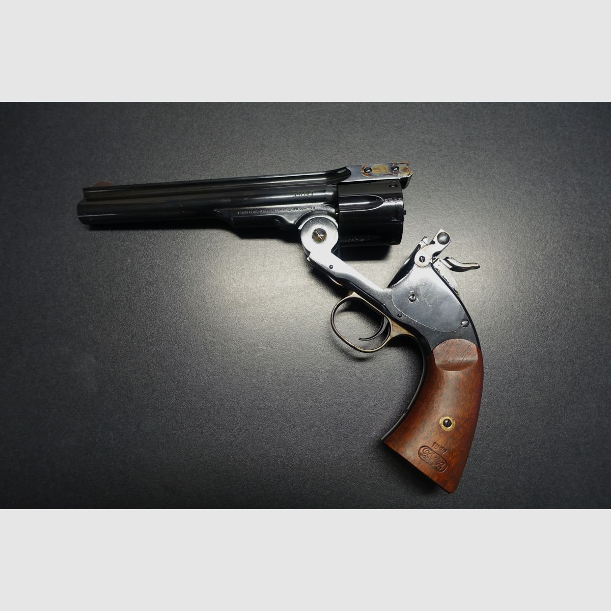 Uberti Schofield 2Model, image 3 sur 4