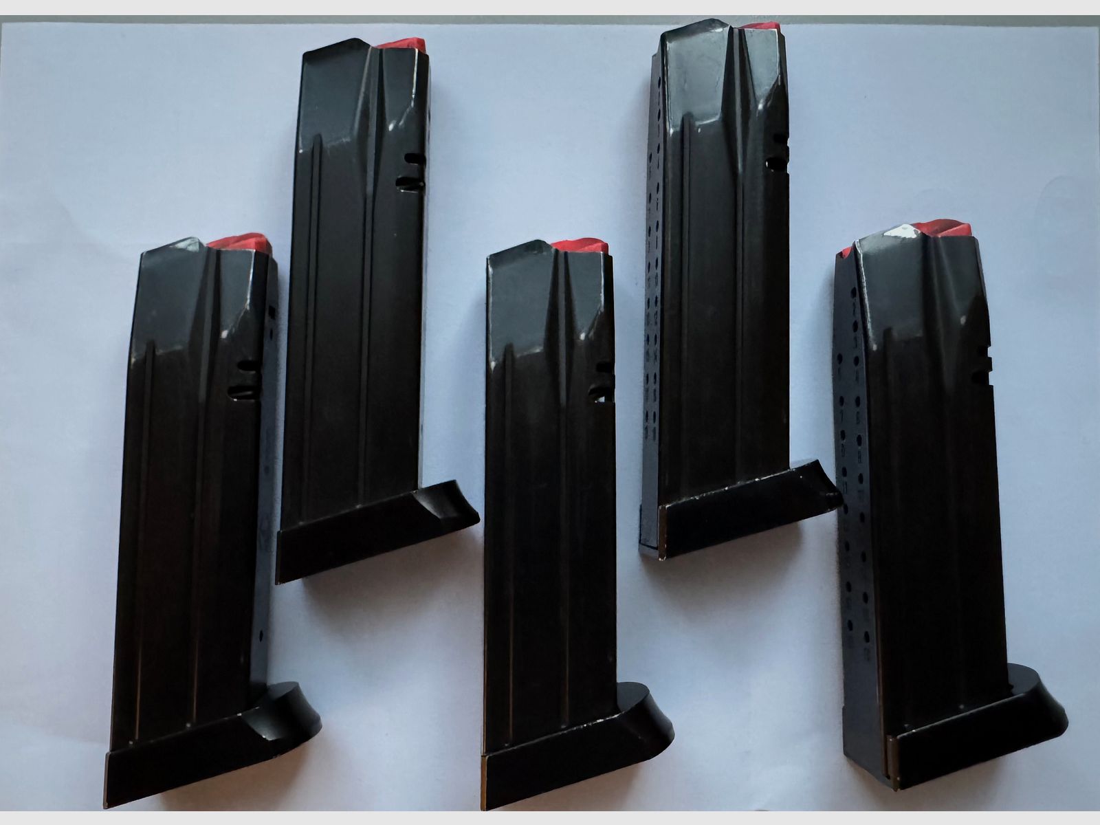 Pistola CZcustom Mod. CZC A01 LD -Listo para óptica