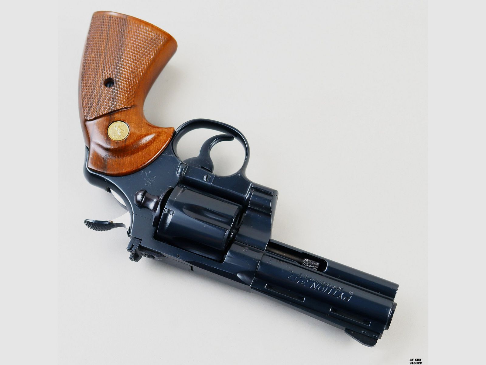 Revolver Colt mod. Python Kal. 357 Mag. Ser.Nr. E86701, Bild 5 von 10