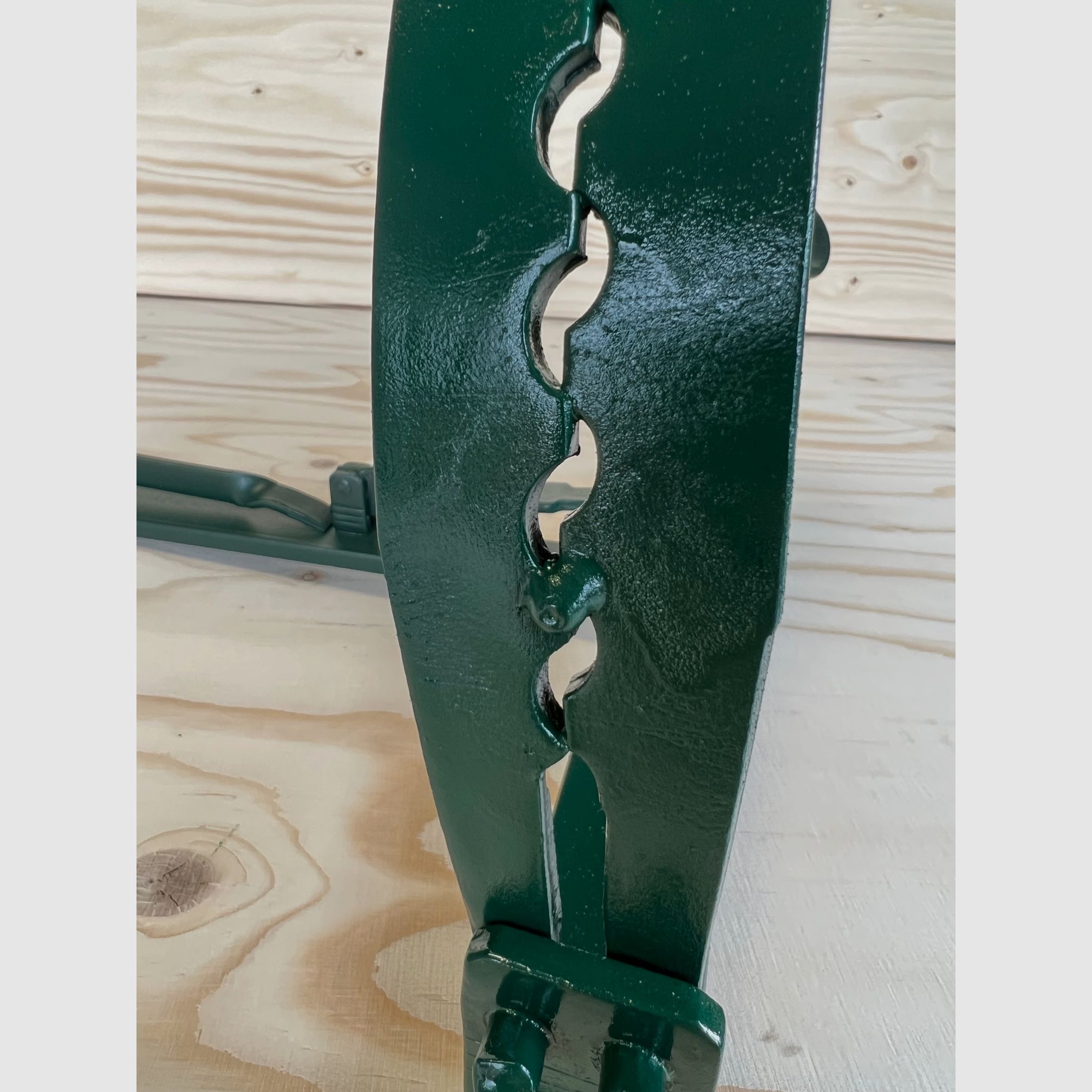 Historical swan neck No. 10