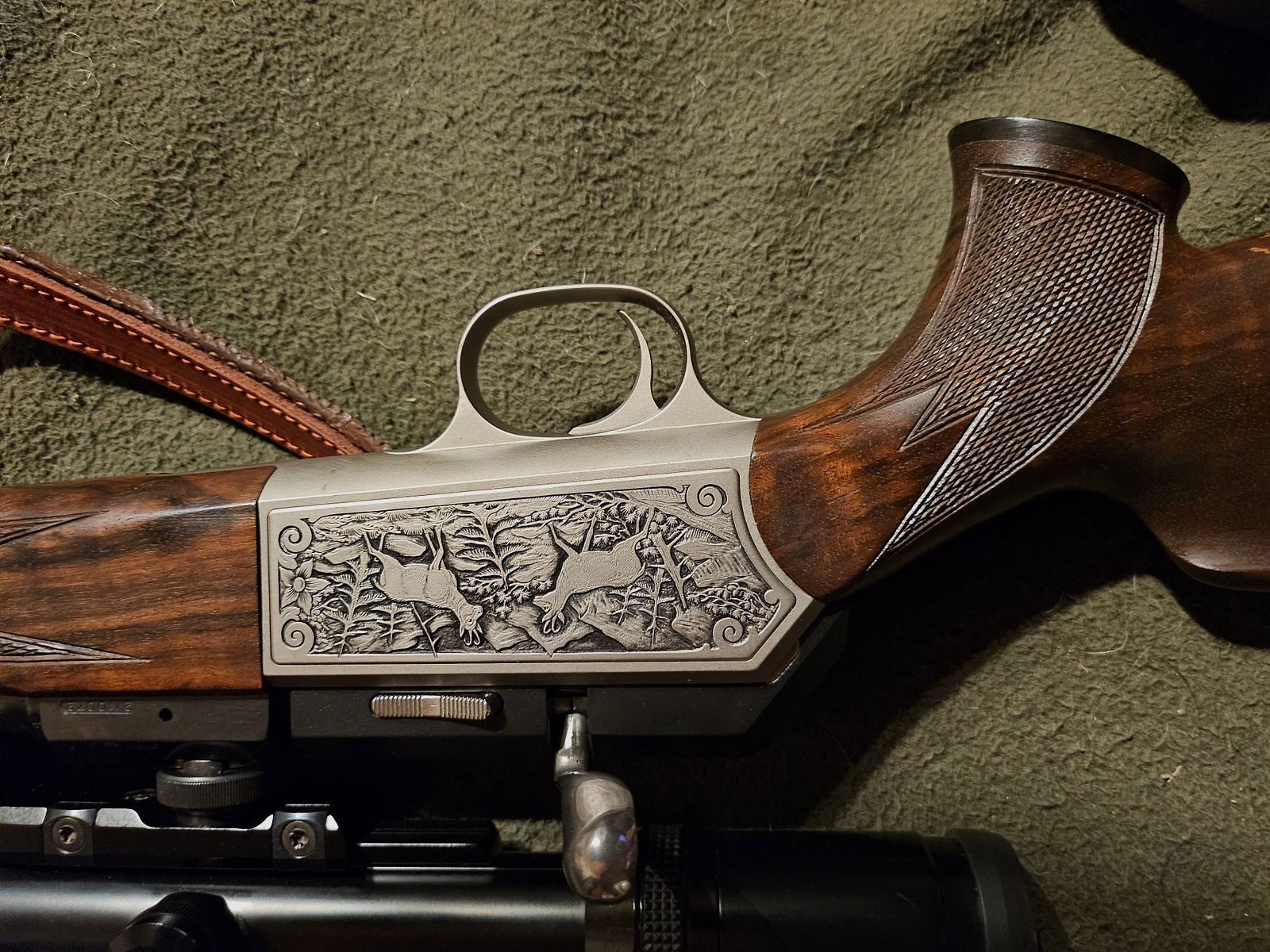 Blaser SR 850 8x68 S 3-12x56