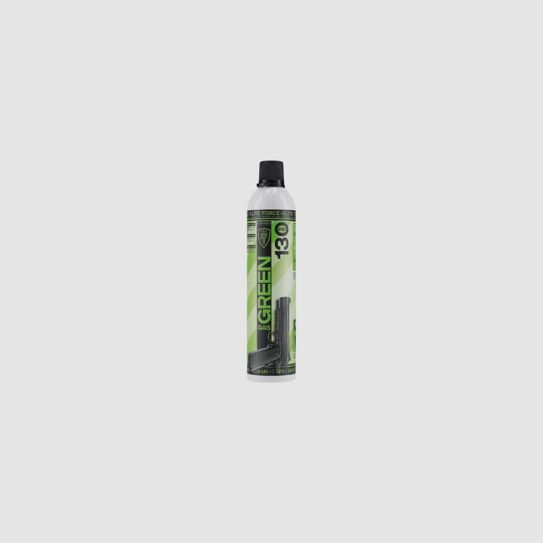 Elite Force Green Gas 600 ml, 130 PSI