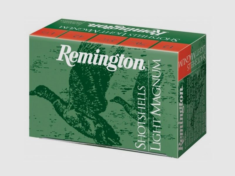 Cartouches de chasse 12/70 REMINGTON Spécial Anátidas 42gr. P-6, image 2 sur 2