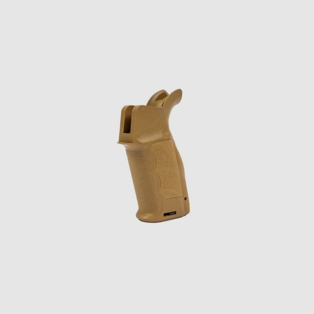 Heckler & Koch Adaptive Battle Grip mit Staufach für Werkzeug Sandfarben / RAL8000