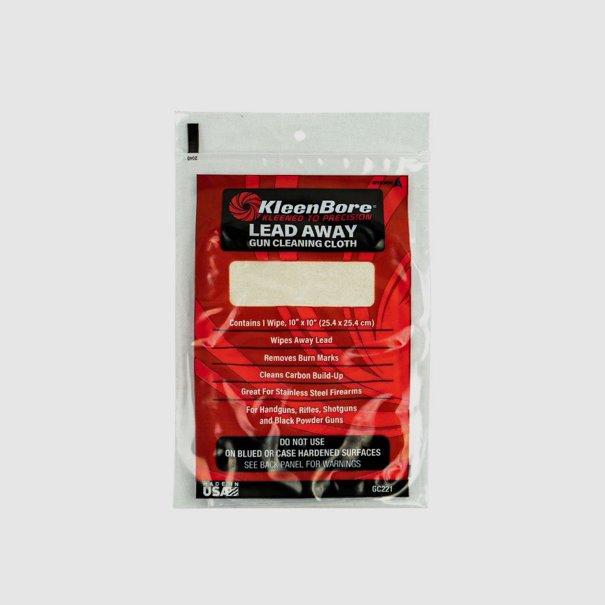 Reinigungstuch Lead Away