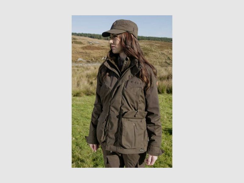 Shooterking Highland Jagdjacke Damen XL