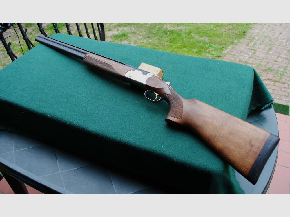 Beretta Silver Pigeon Trap, Einabzug, LL 75 cm