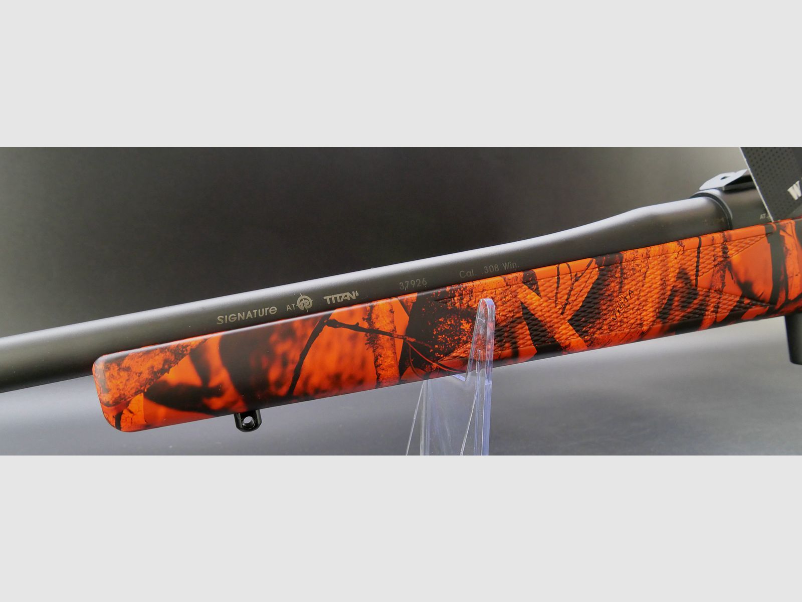 RöWa Rössler Repetierbüchse Signature "Driven-Hunt" .308Win 15x;1LL= 47cm