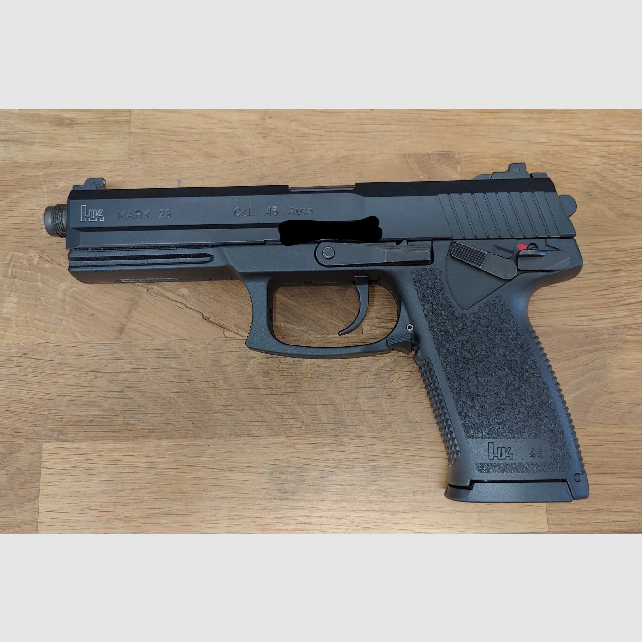 Heckler und Koch Mark 23