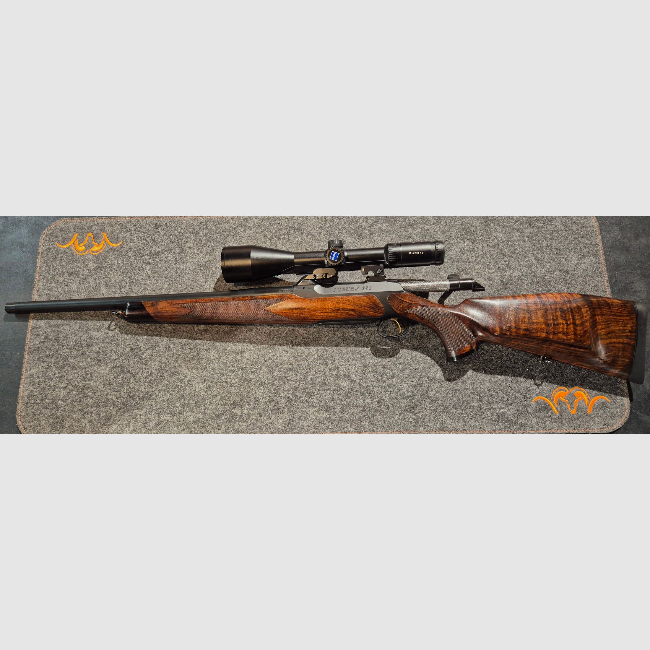 Sauer 202 Forest 