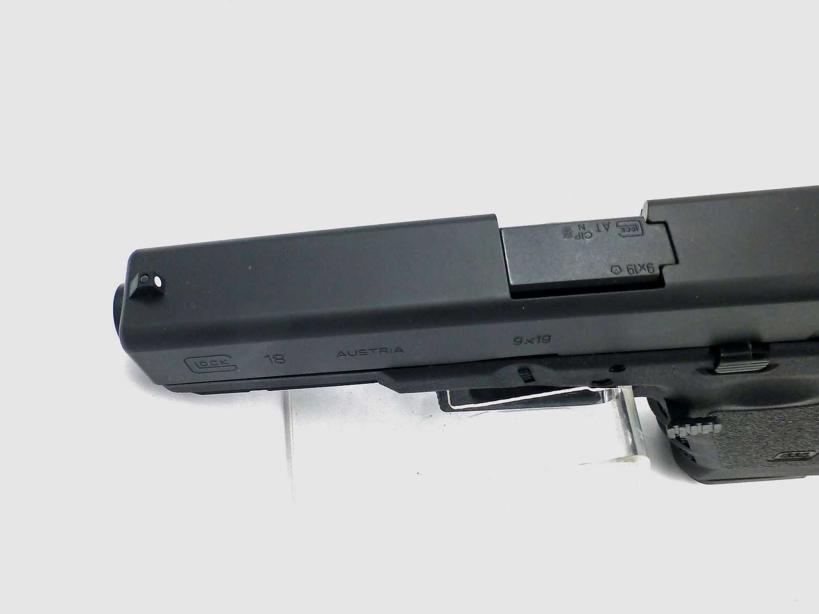 Pistole GLOCK 18 (Vollautomatisch), Bild 2 von 3