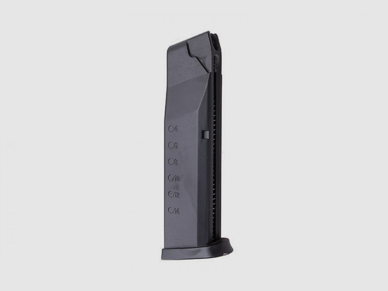 CO2 low-cap magazine for the KWC KC48 replica, image 5 of 7