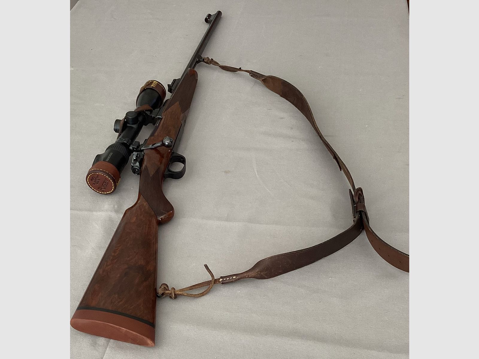 Rigby Highland Stalker 