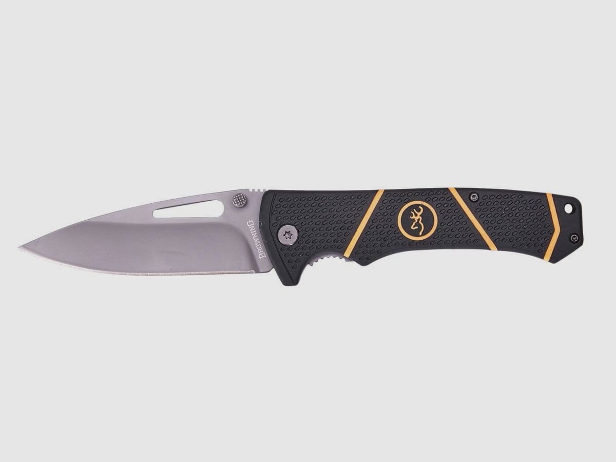Browning Long Haul Hunting Knife