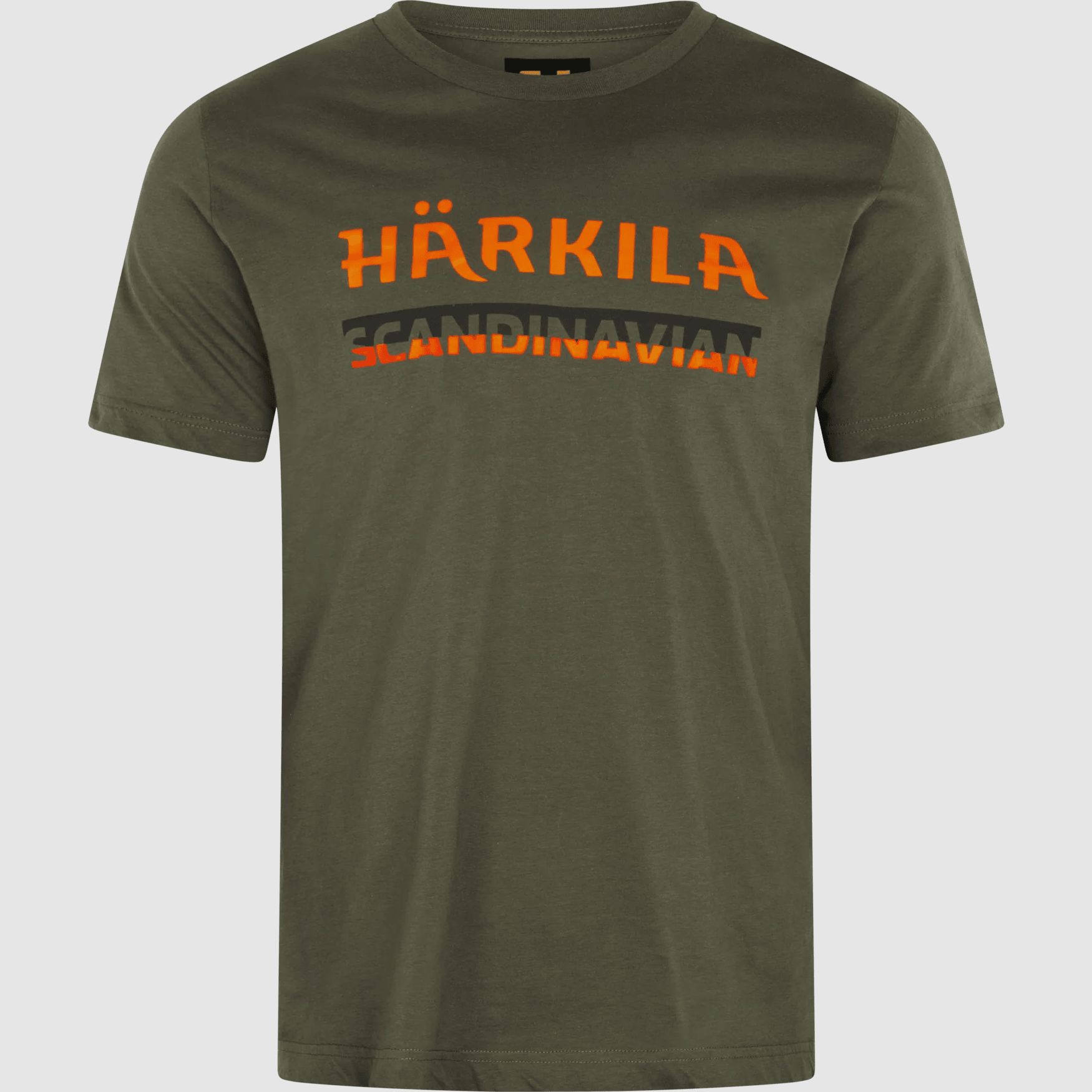 Härkila Scandinavian T-Shirt Herren Grape leaf - XXL