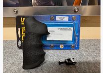 Hogue empuñadura para Ruger GP100 o Super Redhawk