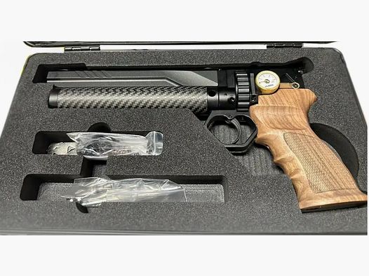 Huben GK1 pistola de aire semiautomática - Estado nuevo F en el pentágono
