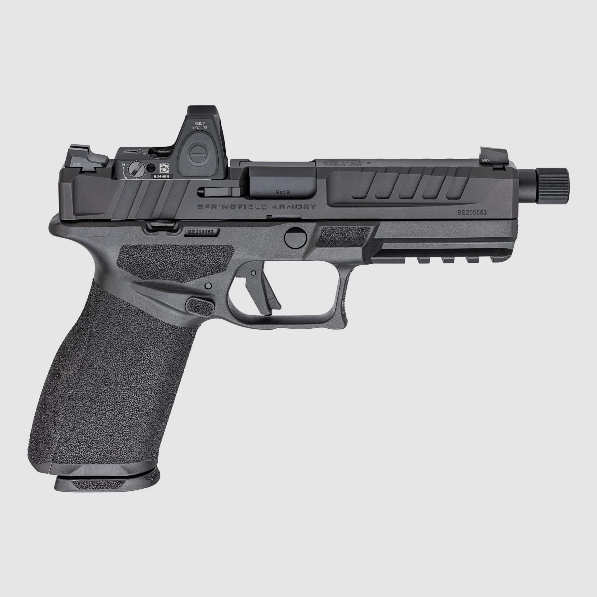 Springfield Armory Echelon 4.5F Threaded 9×19 Tritium, Bild 2 von 27