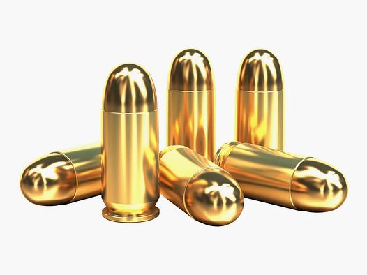 .45 ACP palla intera 14,9g/230grs. 140 pezzi Sellier & Bellot