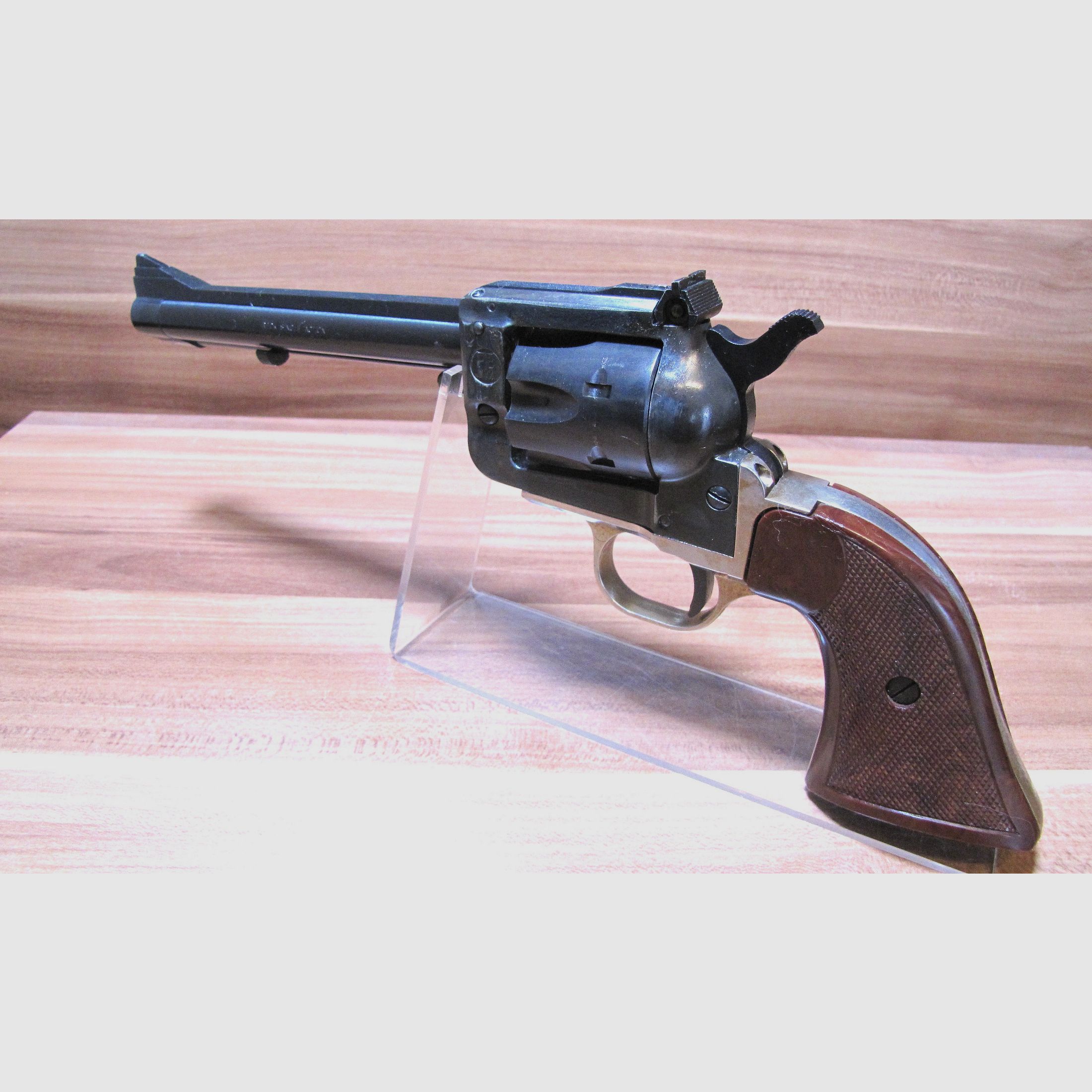 Reck Single Action Revolver GR 29 im Kaliber 9mm für Gas und Platz.