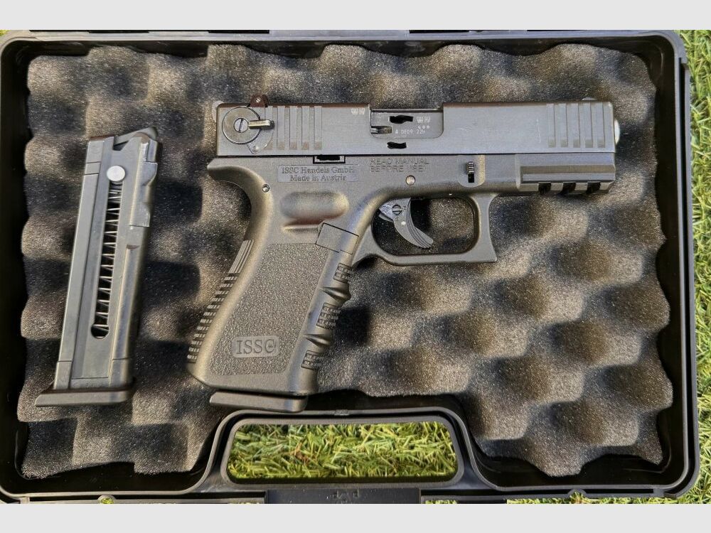 ISSC M 22 .22lr